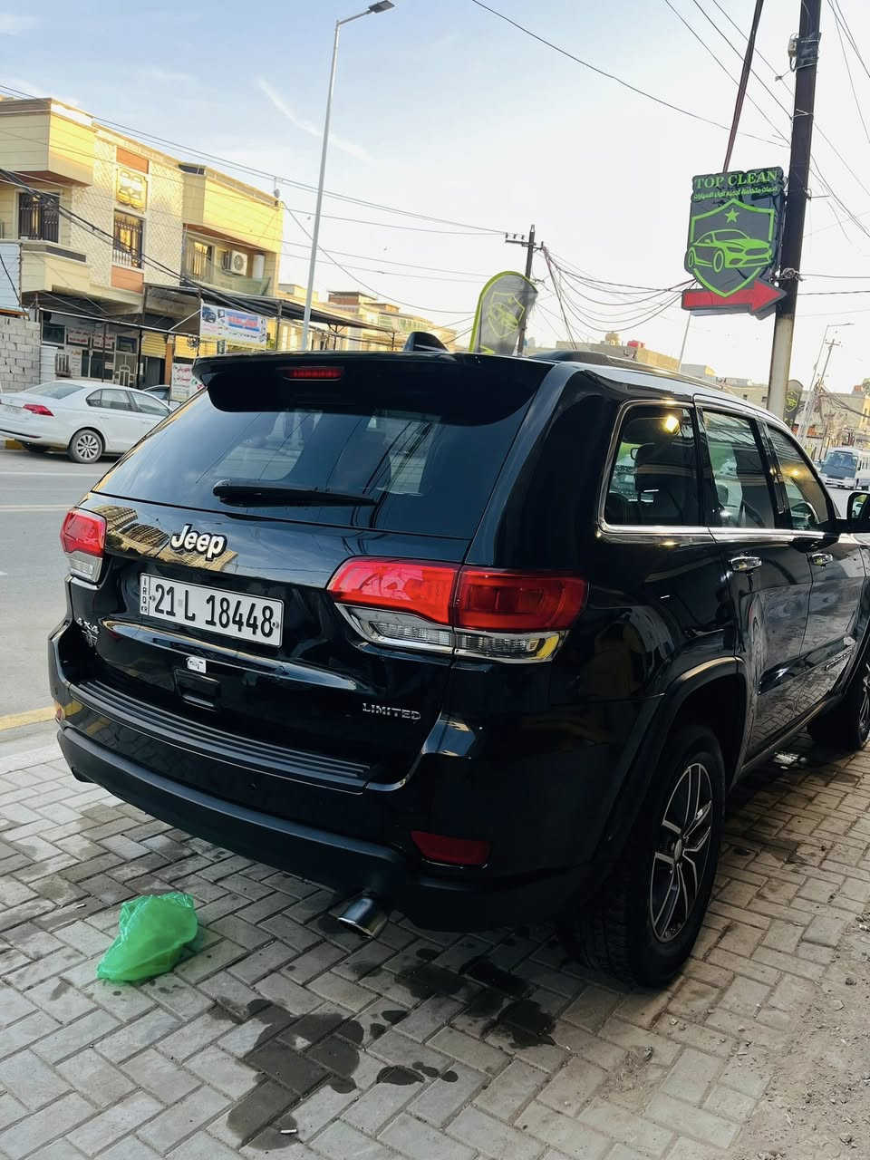 السلام عليكم جيب لمتدد ٢٠١٨ بيهه صبغ جاملغات ثنين وبنيد فول مواصفات
مكان بغداد 
السعر 190 وبيهه مجال 
***********
