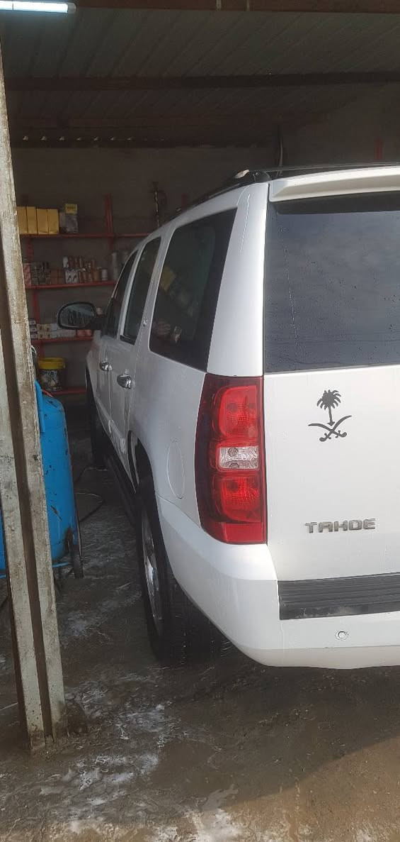 تاهو ادوات مديل 2008 سياره كفاله عامه من الكص بالعشاير والانتربول و الضربه السعر 90ورقه  وبيها مجال المكان البصره ***********
بيع فقط بدون مراوس 

اذا مو شراي لا تتصل اسولف  وتكذب
