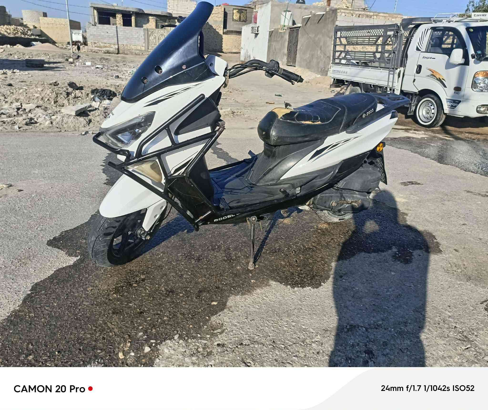 دراجه ستروك موديل 23مامفتوحه دراجه نضيفه ماعيزهه شي شعرهه 500وبيه مجال التواصل ‏‪***********‬‏
