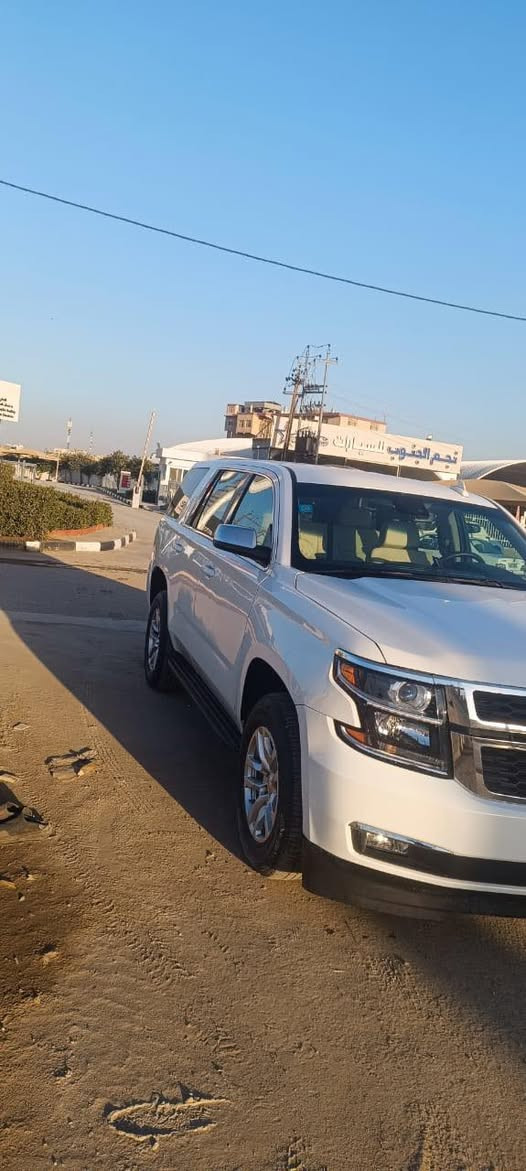 سلام عليكم تاهو 2016 مواصفات عادية مكفولة كفالة عدا البنيد وصور حادث بالمنشور تحويل ثاني يوم كير ومحرك شرط السيارة جديدة كلش وجاهزة وسعرها مناسب للشراي مكانها ديوانية استفسار ***********
