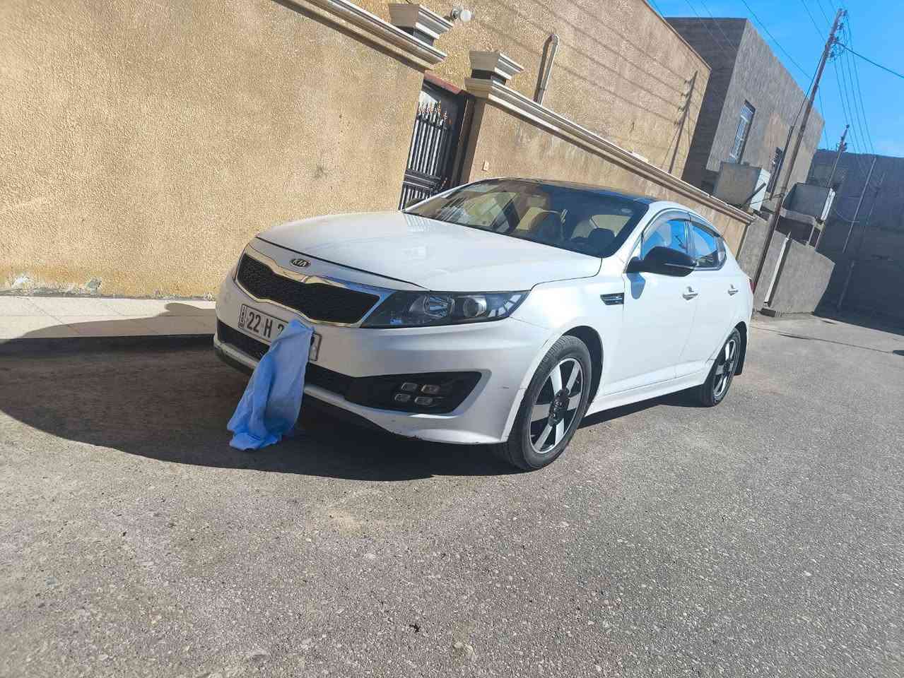 للبيع
كيا اوبتما موديل 2012
خليجي فول مواصفات
محرك 2400
دوش
فتحة سقف بانوراما
السيارة جاهزة من كلشي بدون اي نقص
باسمي وتحويل مباشر
 السيارة نظيفة بمعنى الكلمة 
السعر 145
بيها مجال
للاستفسار***********
