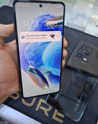 ريدمي نوت ١٢ برو 5G • شاحن ١٢٠ واط • تكريت الحولي