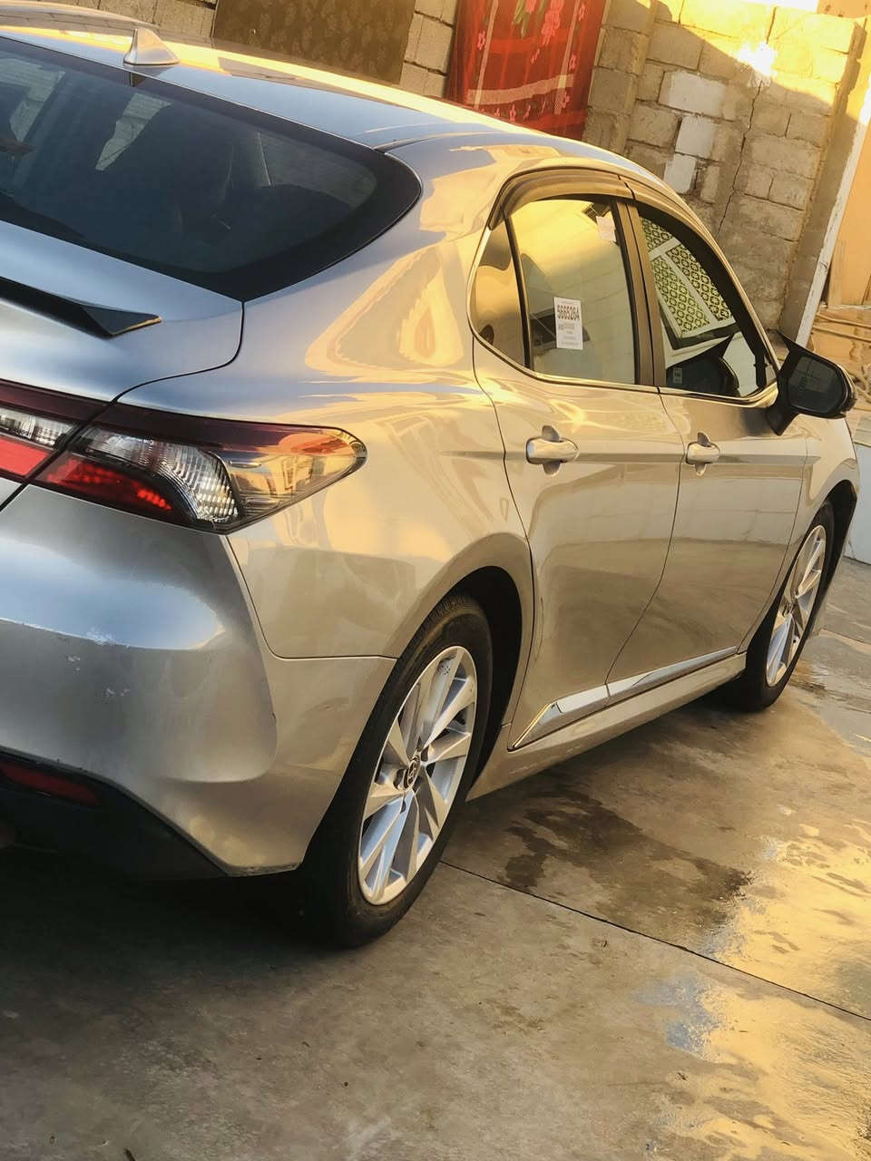 للبيع كامري موديل ٢١ ضرر فقط بنيد
 بدون دواخل 
سياره جاهزه كلها شرط السعر ١٧٧ 
بيها مجال يرهم مراوس كورله ١٧ / ١٨ 
العنوان صلاح الدين بيجي 
***********
