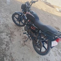 دراجة نارية للبيع نظافه فول اوراق 07819048238