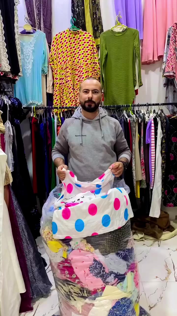 👍ملاحظة لا نتعامل بالدين مطلقاً👍
#بشيئ لطيف #نثبت أننا #الأفضل 🙈🙈#أننا_الأجمل_والأروع 🎀#نحن لانتحمل #المسؤوليه أبدا ♥️🥺#عن كميه #الجماااااااااال و #التقل و #الاكابرية😇#موديلات_رهيبة_ومميزة وصلت #سجاد الجشعمي للألبسة الأوربية🌙🤗#لاتنسوااا__تزورونااا 🤍😊😊 🌹🥰أ هلاً🫣واسهلاً.   العنوان بابل سوق ابي غرق قرب مفروشات ابو سجاد و منفذ عمار رقم الهاتف ***********
