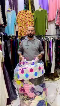 بابل سوق ابي غرق • ملابس أوربية • موديلات رهيبة