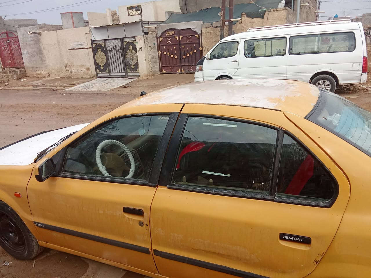 السلام عليكم سمند 2011مكينه وكير مكفولات بأسمي تحويل ثاني يومي مصفره هيئه وغرامات قبل سبوع صفرتهن سياره نضيفه تخبل السعر 28 وبيهه مجال لطيبين مكاني بغداد اتصل وتدلل ***********
