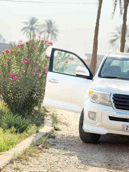 السلام عليكم
للبيع او المراوس
لاندكروز 2011محدث 14

رقم سليمانيه الجديد بأسمنه  

تريد تحويل تريد وكاله 

السياره 6V سبعه راكب

فتحه سقف(بنوراما) 

محرك وكير كفاله 

حادثها جاملغ وبنيد

سعرها 283

مكان السياره حله

رقم الهاتف: ***********
