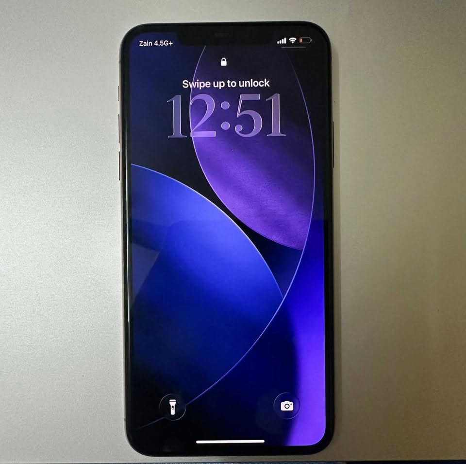 السلام عليكم
iphone 11 pro max مستخدم
ذاكرة 256

بطارية 93

اخو الجديد ما مفتوح 

السعر 430 وبي مجال 

للإستفسار خاص 

مكاني 📍بغداد / حي الجامعة
موجود توصيل للمناطق المجاورة


**إذا كنت صاحب هذا الإعلان وتريد حذفه لأي سبب، رجاءا أرسل رسالة إلى الدعم الفني**