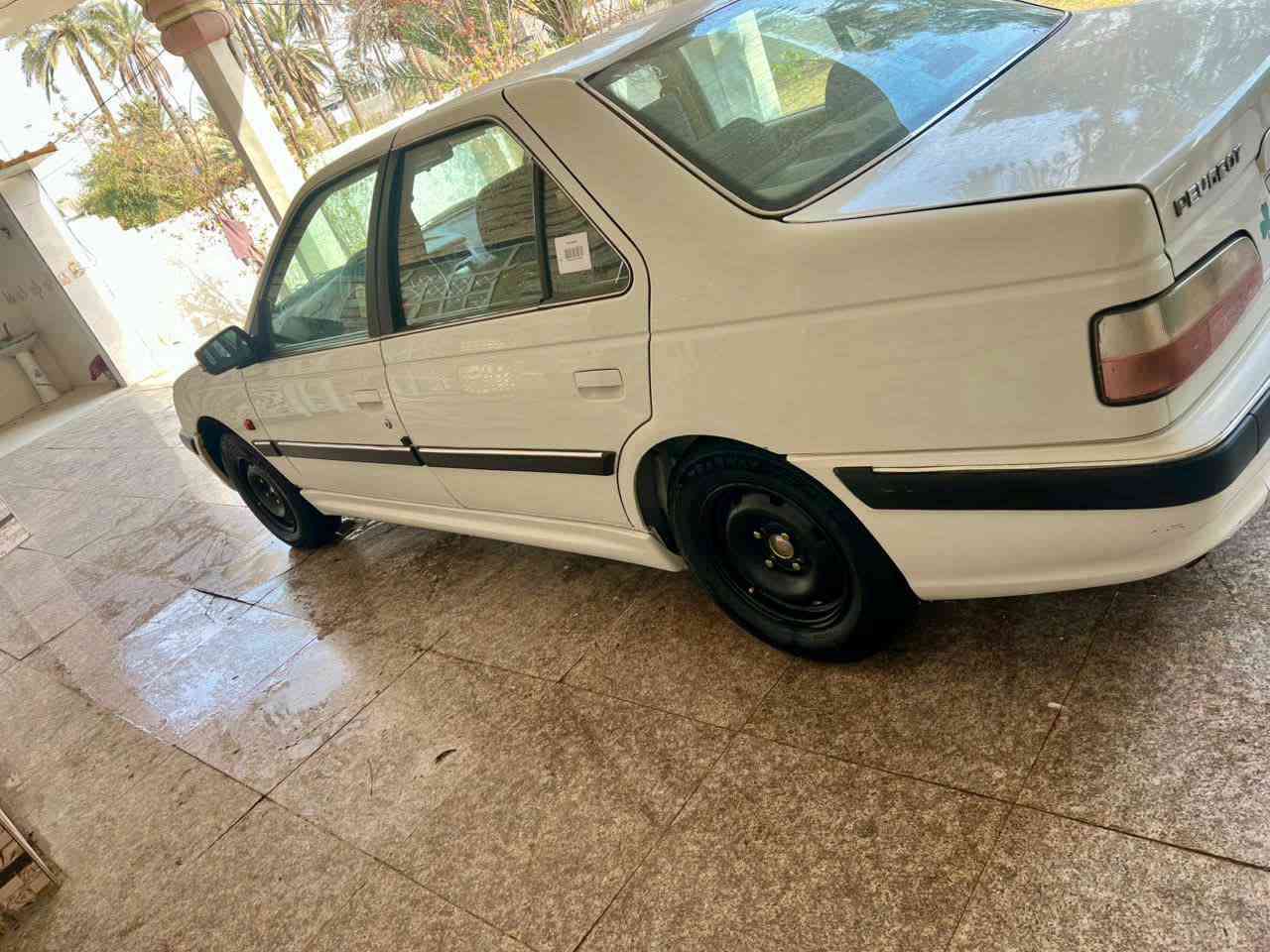 سلام عليكم بيجو بارص 2018 سياره مكفوله من ضربه متبديل رقمه بابل مشروع وطني  مكان سياره بغداد دوره سعر ٦٧ ***********
