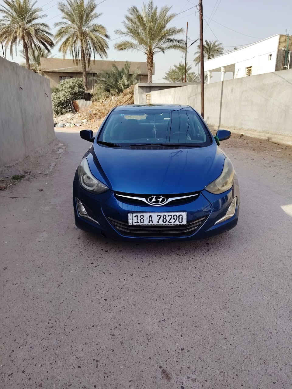 السلام عليكم النتره موديل 2015 محرك كير صدر تبريد تخم تاير سيارة جاهزه خير من الله رقم بابل انكليزي بسمي السعر 110 وبيه مجال الرقم *********** بغداد
