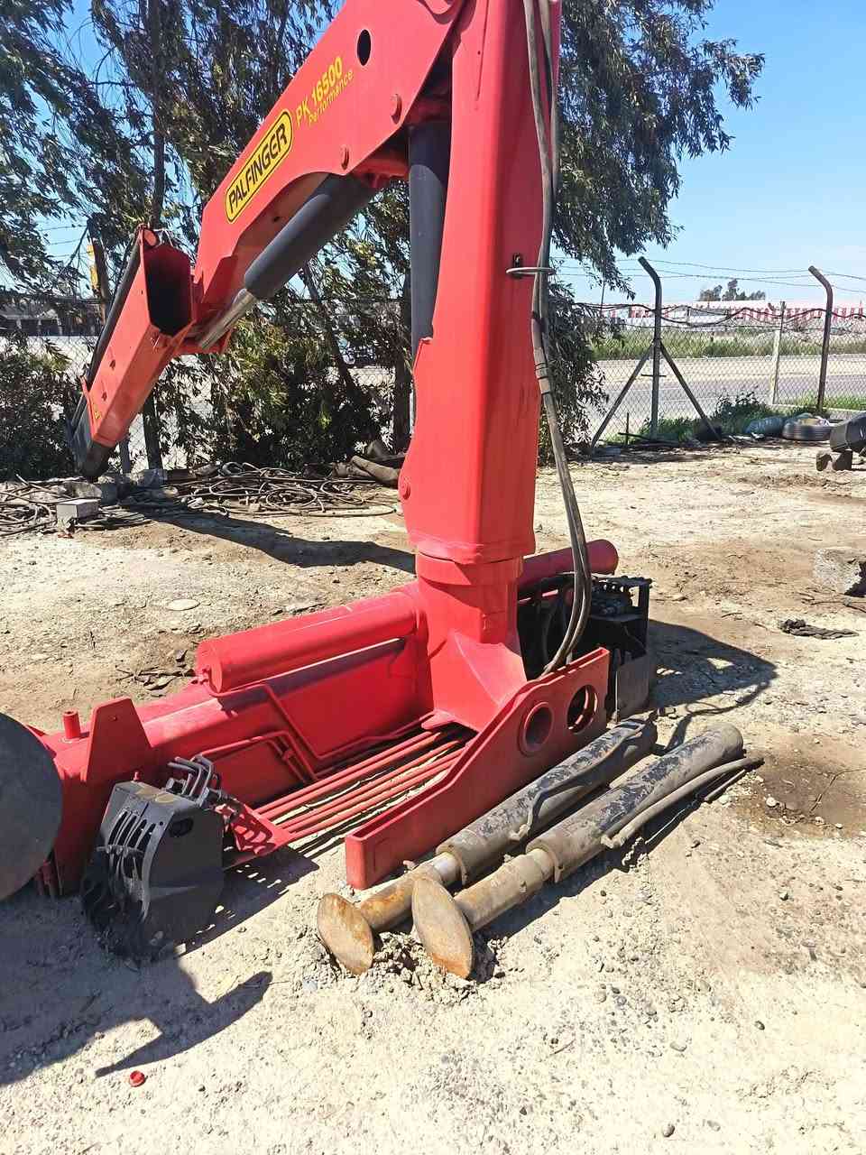 للبيع كرين بافنكر حجم 16500
٣سلايت دهن
رجلين مخالف دبل سلايت
سعر ٣٥ ورقه
***********
***********
مكان الكرين كركوك مفرق شوان قرب مطعم ميديا
