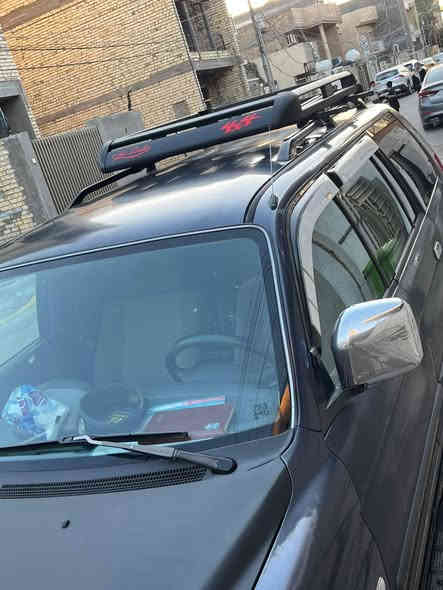 سلام عليكم
متسوبيشي ناتيفيا 2008
.مكينة 3000 لبلادي 
.رقم بغداد الدولي الجديد بأسمي 
.السيارة بدون حادث وبدون صبغ
بيها فقط بارد بلجاملغ الأمامي 
.وصفحة السايق جاردة موضح بلصور
.لوكير شغال دفع رباعي وخلفي  
.تبريد ثلج وتدفئة 
.عليها إدامة 
.صدر امامي جديد 
.وعليها سيباية وتخم تاير 
.وتخم إضافي جبلي وية السيارة  
 .شاشة أندرويد وإنارة داخلية 

.نقصها خلل بلنمرة الأولى بالكير 
وصدر خلفي
.سعرها 87 وبيها مجال بسيط 
.مكاني بغداد الغزالية او الكرادة 
***********
