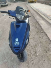 دراجة فرشة • مكفولة • مكينة أصلية