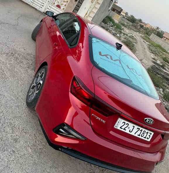 للبيع فورتي 2021وارد امريكي الضرار موضح بل صوره المكان غزاليه اربيليه الرقم ***********
