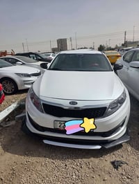 اوبتما خليجي موديل 2013 فول مواصفات عده البني راما مكينه 2400 بصمه  شا...