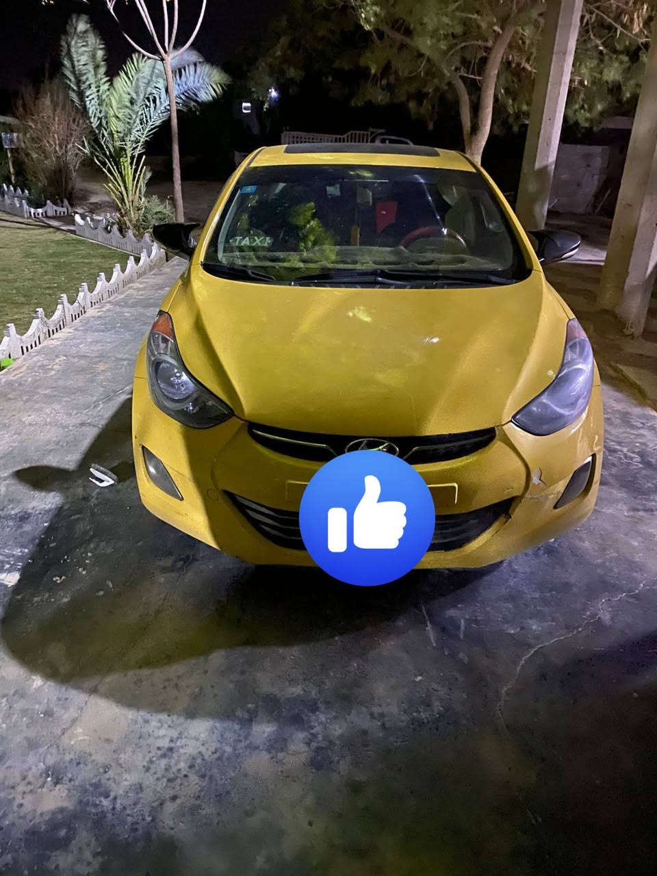 سلام عليكم
النترا موديل 2013 كامل مواصفات ما عدا البصمه 

وارد امريكي 

سياره نضيفه وجاهزه 

كير + محرك + كشر شرط فحص 

محرك 1800 

تبريد تدفئه شغاله 

رقم سياره بغداد
تحويل ثاني يوم 

السعر 110 وبيها مجال بسيط 

مكان السياره الفلوجه حي الازكيه 

تواصل الاتصال 

***********
