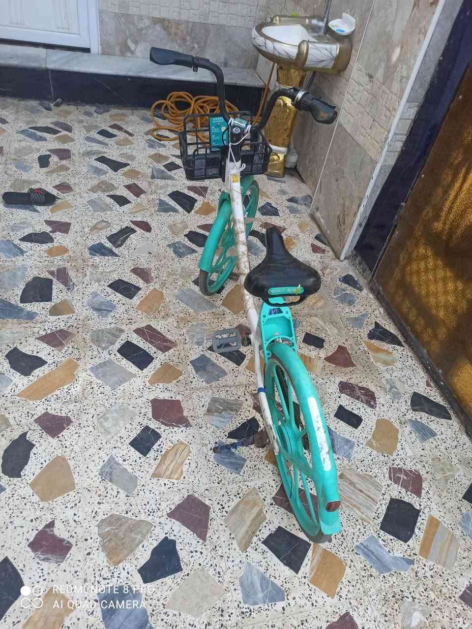 سلام عليكم بيسكل للبيع جديد سعره 175 ***********

