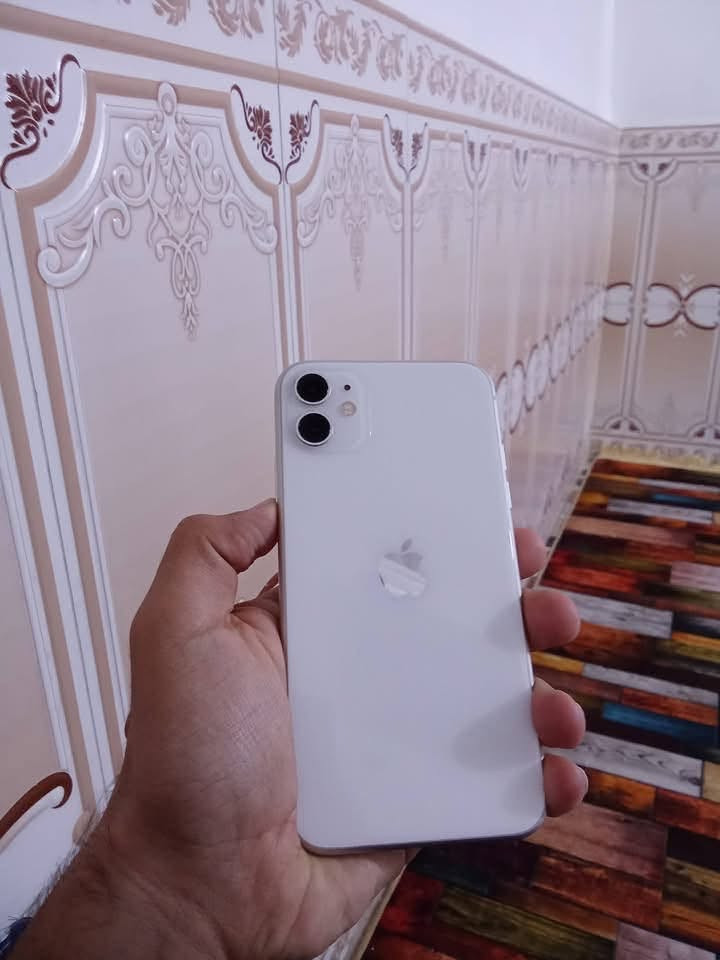 ايفون 11 دبل سيم كارت 128 بطاريه 83 للبيع او مراوس


**إذا كنت صاحب هذا الإعلان وتريد حذفه لأي سبب، رجاءا أرسل رسالة إلى الدعم الفني**