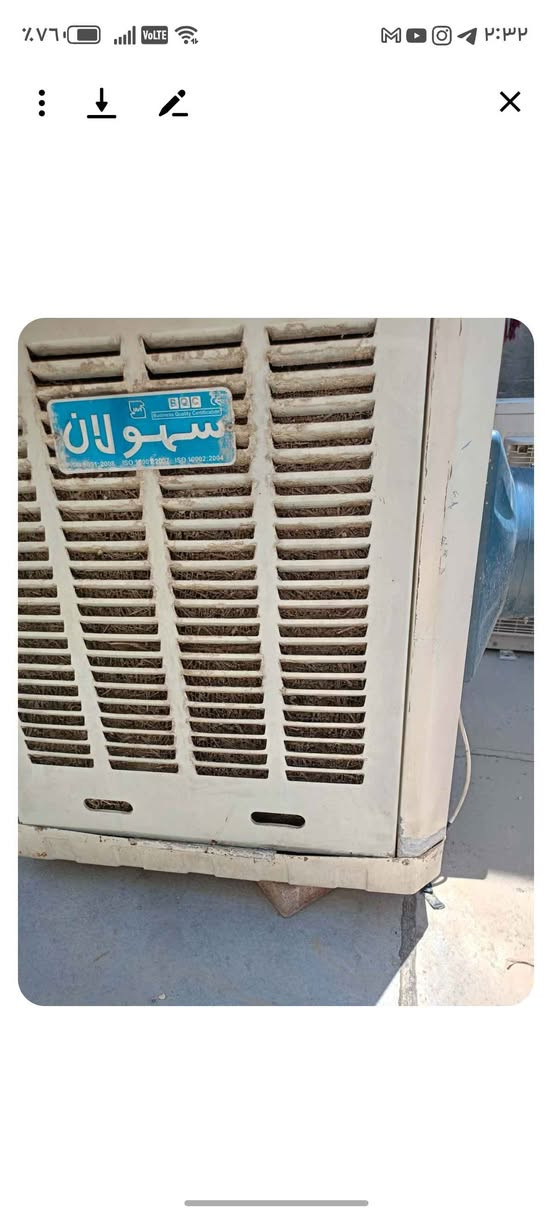 مبرده كبيره مستعمله شغاله المكان الوزيريه يم شارع المغرب بغداد, العراق


**إذا كنت صاحب هذا الإعلان وتريد حذفه لأي سبب، رجاءا أرسل رسالة إلى الدعم الفني**