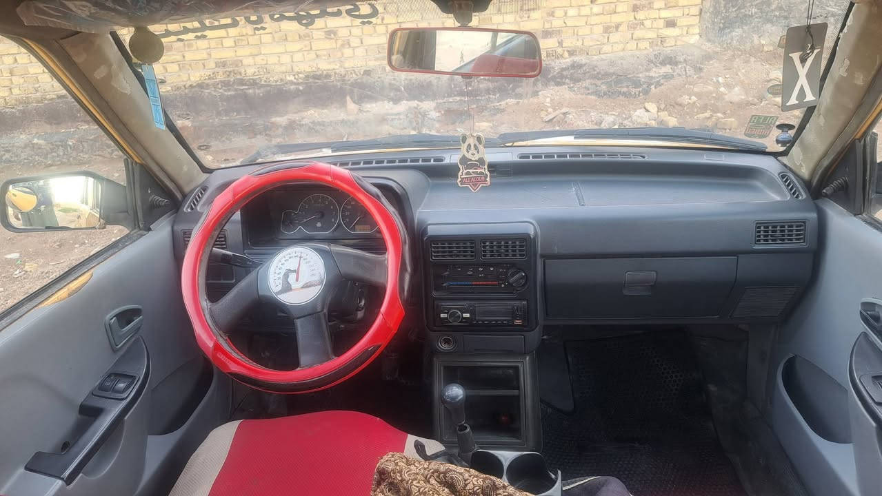 سلام عليكم للبيع سايبه. 2010 مكفوله كفاله عامه  مكينه وكير عل شرط تخم تاير كهربايات شغاله تحويل مباشر حداديه جديده مكان نجف. للستفسار ***********
