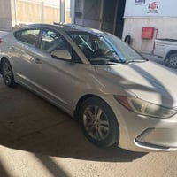 النترا 2018 للبيع فول  … مكفولة فقط صار بيها حادث هنا بغداد تبديل صندو...