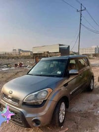 للبيع  كياصول موديل ٢٠١٣ أمريكية رقم بابل بأسمي محرك ٢٠٠٠ دوش  المرغوب...