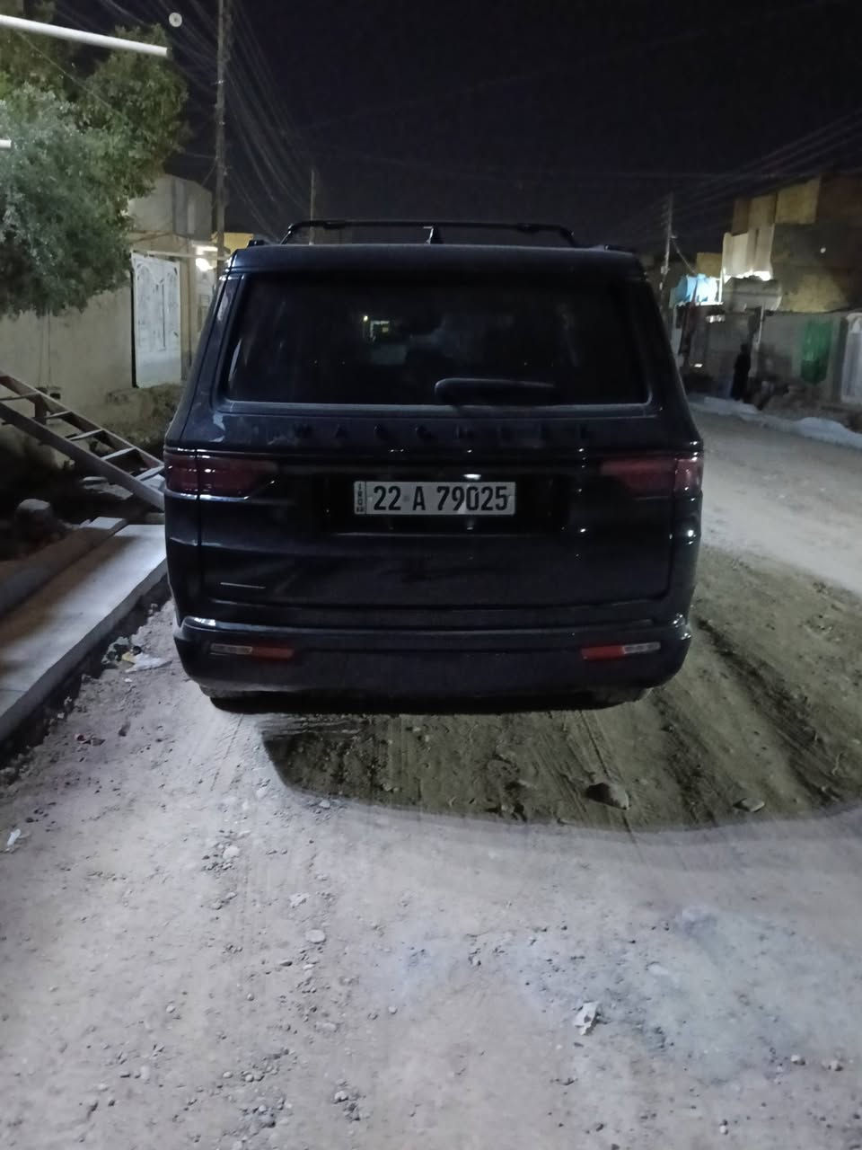 سلام عليكم سياره جيب واكنير موديل 22 للبيع صور الحادث موجوده رقم الموبايل ***********
فول مواصفات سعر 350
