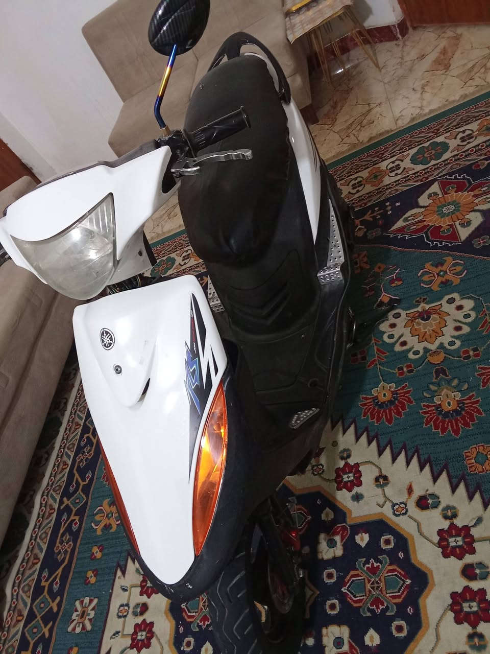 ماكس عدله 50 بلاد ما نقصها شي ( نكراه سلف ) وشغاله من طول للطول كلها كهربائيات  لايت اشاير سكن دشبول قفل ستيرن ( مفتوحه ولفات المكينه ناعمه  خرسه دراجه نهضه شك الكاع ومعدل ) لا تبخر ولا تنقص دهن كفرات اصلي مختمات مكاني ناصريه الاسكان الصناعي مقابيل البوفياض السعر 500 وبيها مجال ***********
