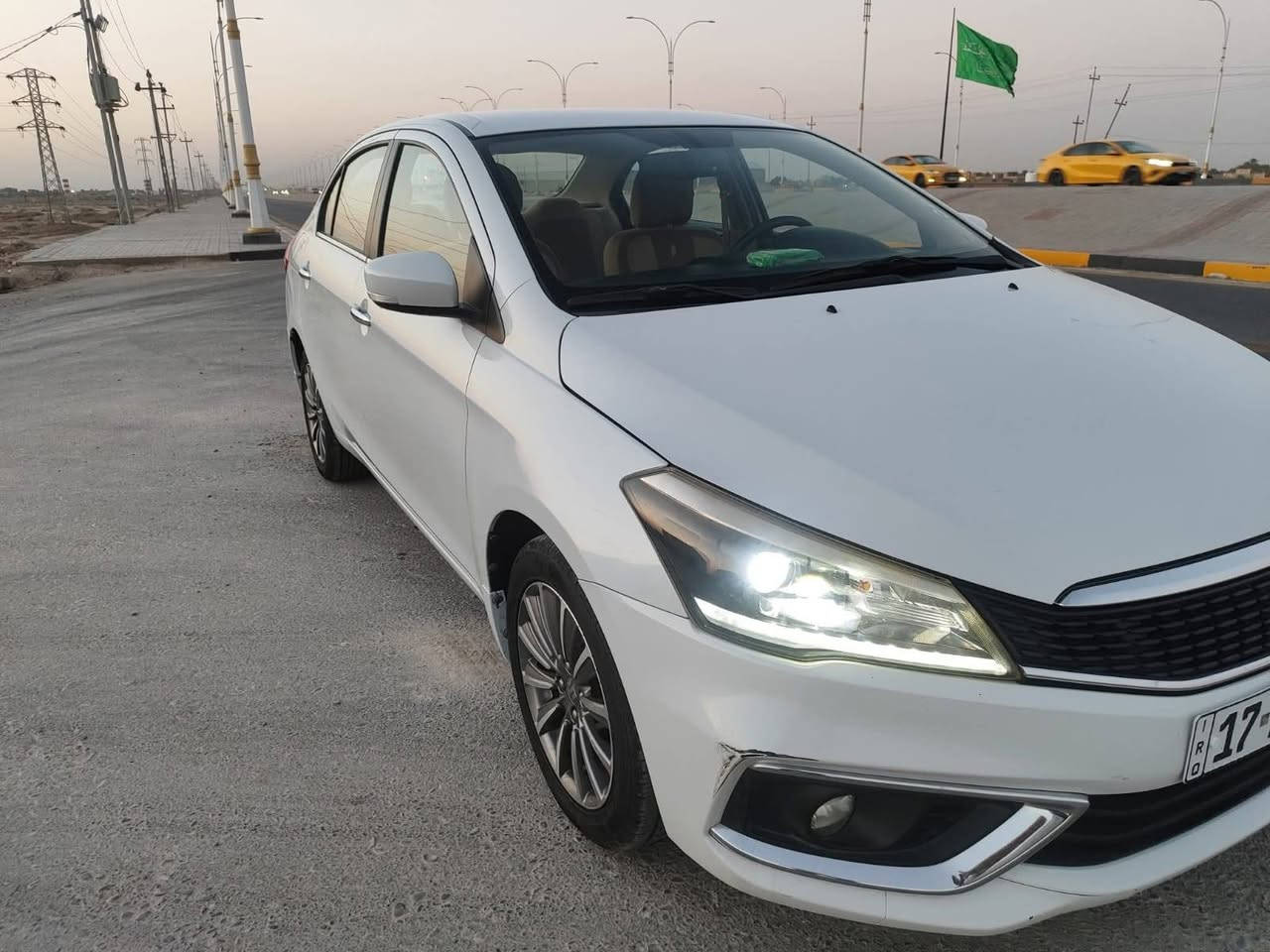 سيارةلبيع ساسوكي موديل 2022 معوقين سنوية جديدة سعر110رقم تلفون***********///***********
