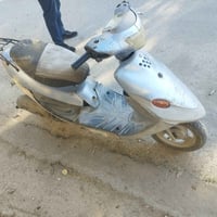 دراجه للبيع نضيفه وشغاله هندر واحد تشتغل  تواير جدات دبلات شغاله شراي ...