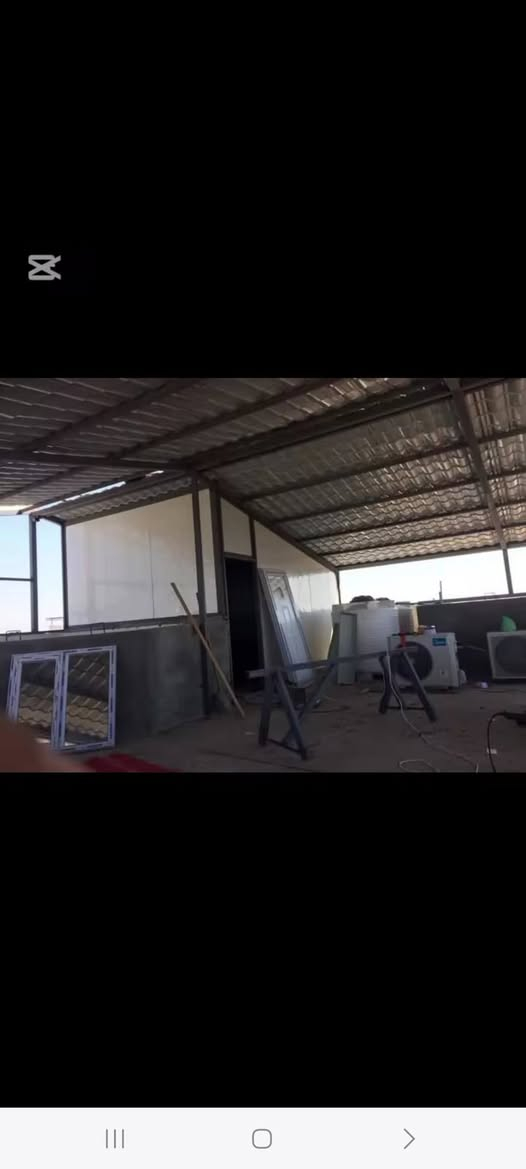 عرض خاص بمناسبة عيد الأضحى المبارك 
حداد كافة انواع الحدادة 
الاسعار السقائف متر 20 الف
جينكو 0/5
حديد 2ملم
عرض يشمل كرسته وعمل
ماعليك فقط بالاتصال ومراسلة على الارقام📞
***********📞***********
العنوان البصرة
