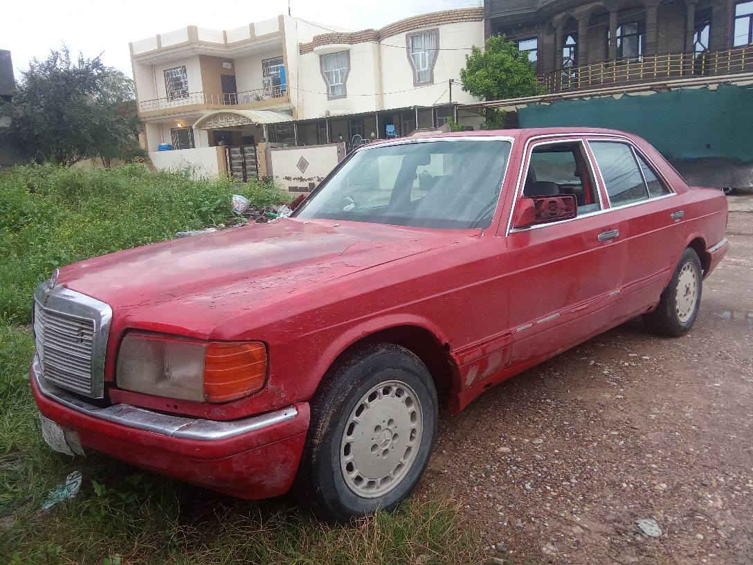 مارسدس 1985 كير محرك ملكه رقم نينوى ماندل راعيه سياره بي واجهيه ابيع كوم حديد سعره15 مكان ديالى خانقين رقمي *********** خناقين, ديالى
