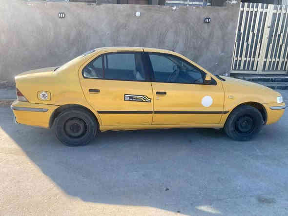 سمند موديل 2010 بيه خياسات معمره كهربائيات شغاله كله مكينه  لأ دخان ولا تنقيص صدر كالمل تخم تاير جديد هيئه غرامات  مصفره السياره بسمي سكني بغداد ثانى يوم التحويل *********** السعر ٢٥ وبيه مجال شي بسيط
