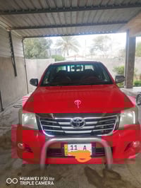 هايلوكس كويتي • ٢٠١٣ • اوتوماتيك