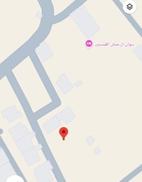 المشتل • ٦٤٠م • مقابل محطة الوقود