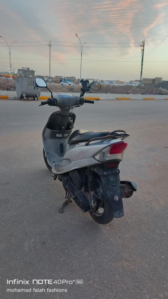 مكلف بالنشر 
السلام عليكم دراجة ماكس منغولي الدراجه جاهزه من كلشي واستعمال شغل فقط اروح واجي بيها كهربائيات شغاله والدراجه مامجيوس بيها برغي ومامفتوحه وناعمه وحلوه بالمشي 
للاستفسار اكثر واتساب 👇🏻 
***********
