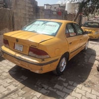 سمند • الشعلة • بغداد