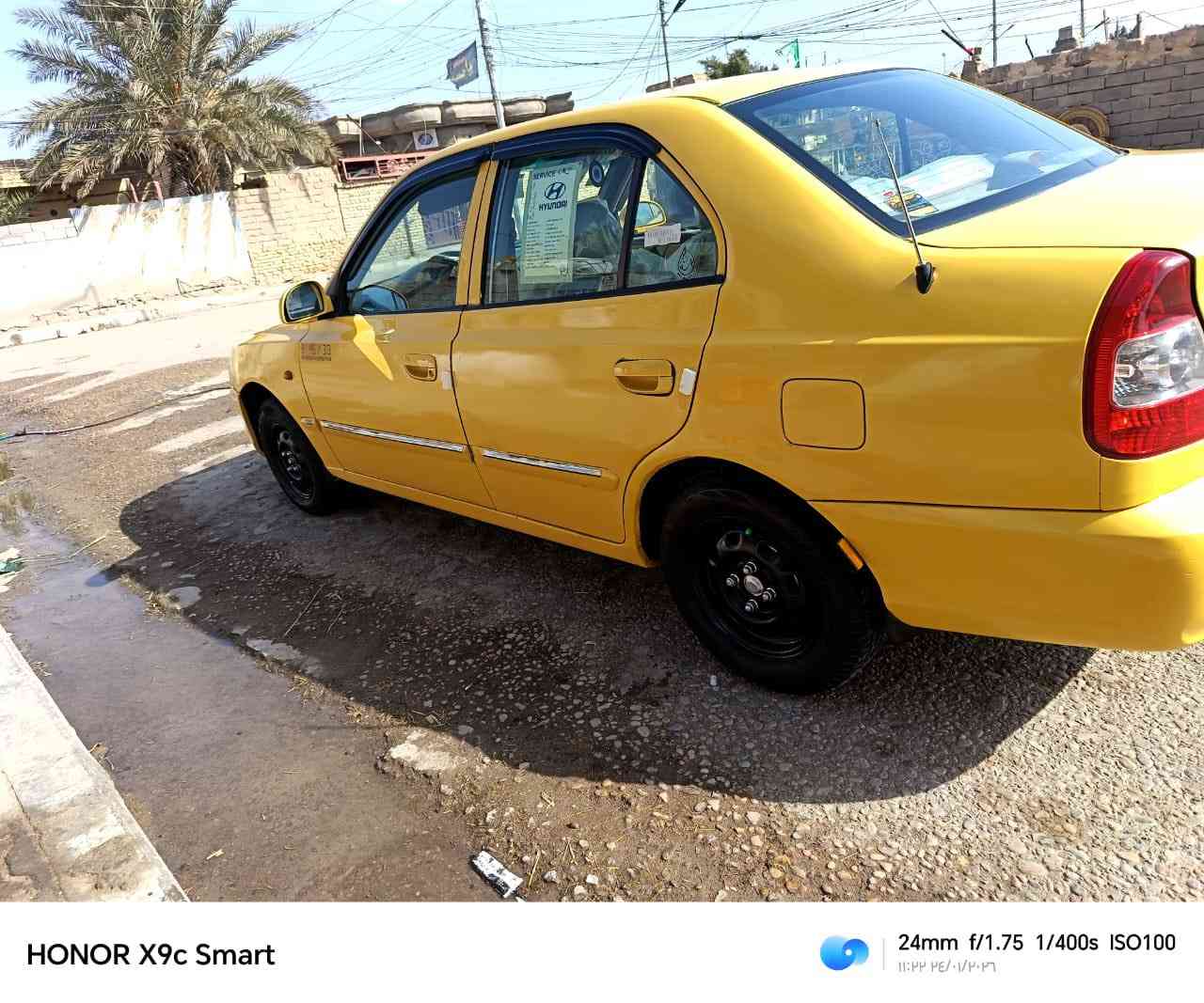 فيرنا موديل 14 رقم بصره مصفره هيئه وغرمات باسمي سعر 62 مكاني بغداد مدينه الصدر اتصل عل رقم ***********
