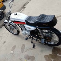 دراجة نارية • ما تحتاج دهن • حي سماح