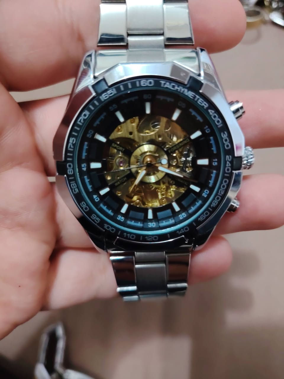 قطع اوتو ماتيك مال امزون سعر مع توصيل٤٥ الف القطعه الوحده كل القطع المذكوره


**إذا كنت صاحب هذا الإعلان وتريد حذفه لأي سبب، رجاءا أرسل رسالة إلى الدعم الفني**