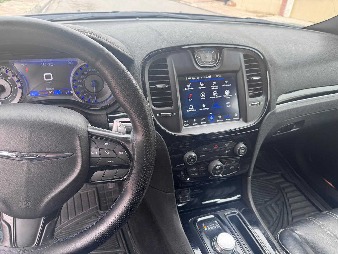 كرايسلر 300S موديل 2019 كفالة
وارد كندي كلين تايتل مكفولة نظيفة 

وجاهزة من كل النواحي

الموديل Chrysler 300S – 2019

المحرك 3.6

الممشى 68000 ml

اللون الخارجي أسود

اللون الداخلي أسود

الوقود بنزين

الوارد كندي

الحالة الميكانيكية ممتازة

الهيكل بحالة جيدة جداً

جميع الأنظمة شغالة

بدون أي مشاكل تُذكر

الموقع اربيل

رقم صاحب ســـيـارة : ***********
