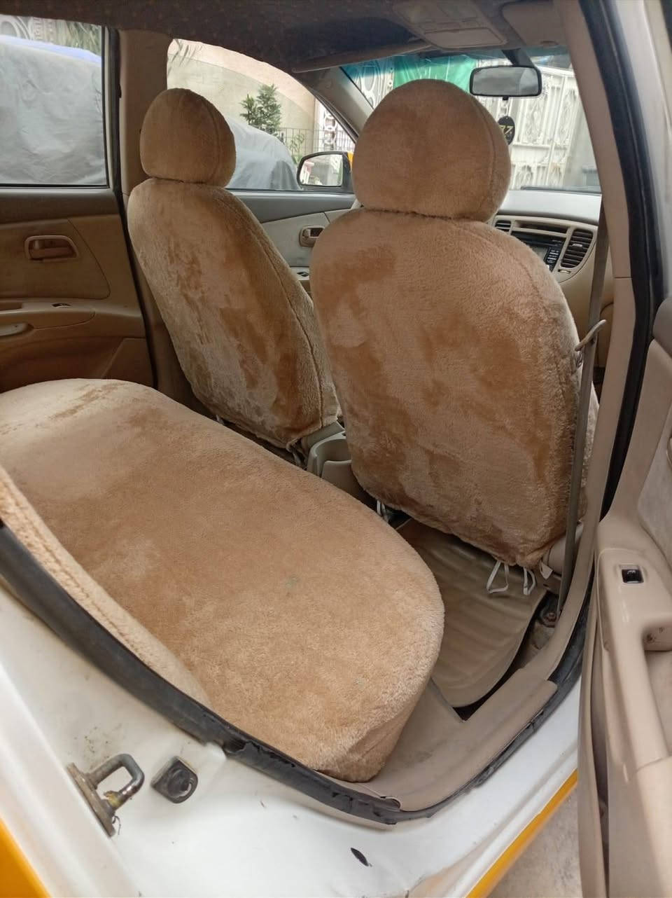 سلام عليكم
كيه ريو موديل 8 خليجي

محرك 1600

مكفوله من ضربه القويه

سعره 68 وبيه مجال بسيط

العنوان سماوه رميثه

***********
