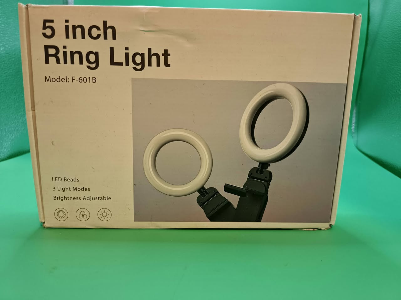 القطعة ب5 الاف امزون تصفية و شرط عالفحص كله جديد و شغال واللي يريد يسأل او يحجز يتفضل خاص


**إذا كنت صاحب هذا الإعلان وتريد حذفه لأي سبب، رجاءا أرسل رسالة إلى الدعم الفني**