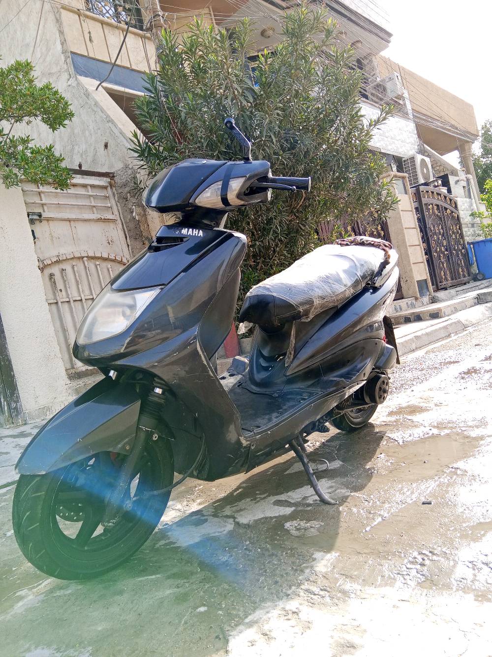 عنواني بغداد 