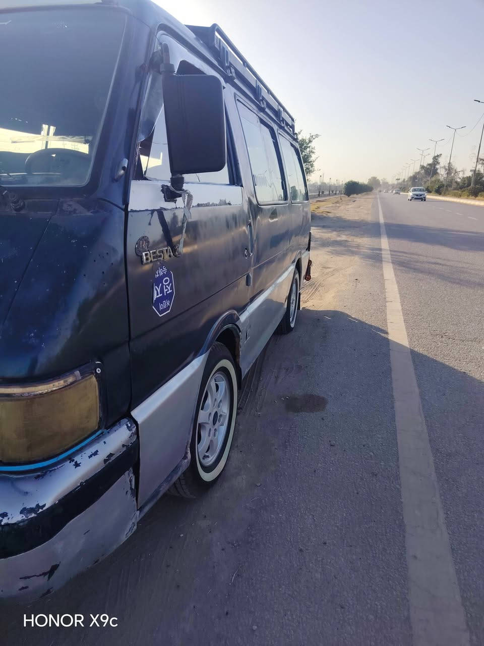 السلام عليكم لبيع  كية بستة جاهزة من كل شي كير ومكينه وكسن تخم تاير تحويل ثانيوم  تحويل سعر ٤٩وبيه َمجال اوهذ***********
