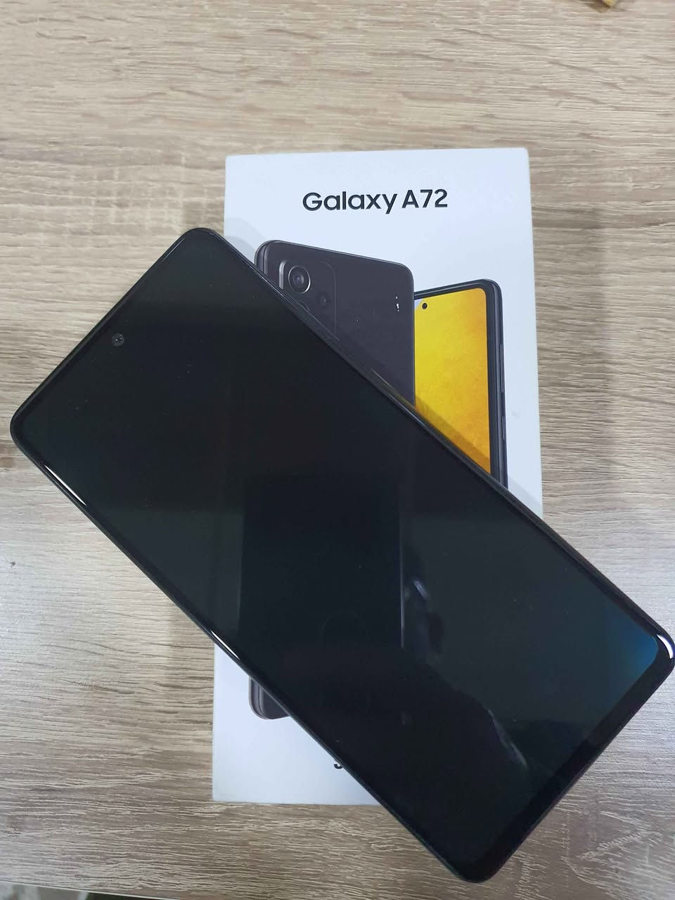 samsung a72
رام ٨
زاكرە ٢٥٨
وەك لۆك وایە کامل ئەشیا نەکراوەتەوە السليمانية, العراق


**إذا كنت صاحب هذا الإعلان وتريد حذفه لأي سبب، رجاءا أرسل رسالة إلى الدعم الفني**