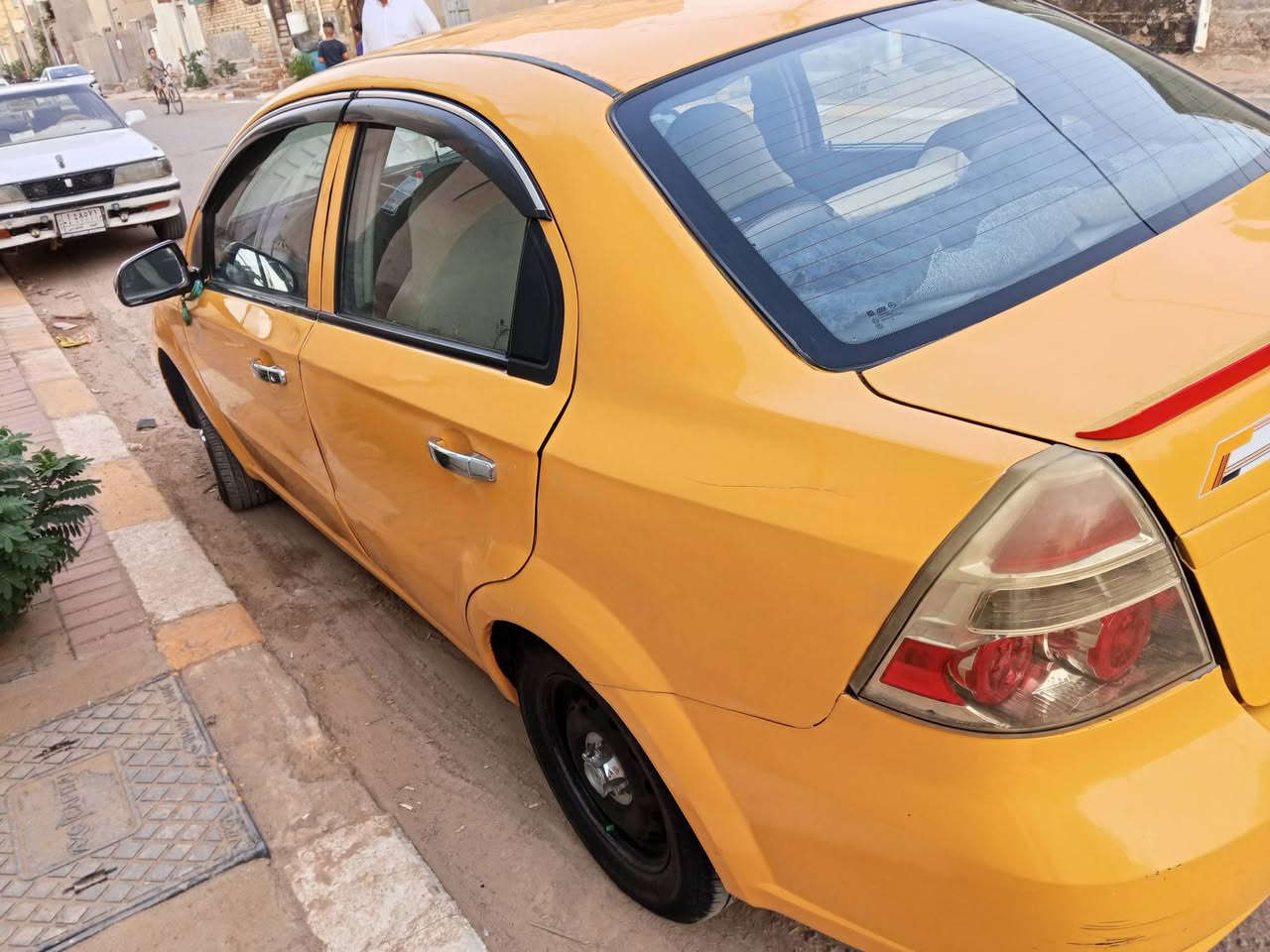السلام عليكم افيو موديل 208 مسكر كير عادي شرط كير ومكينه وكهربائيات بس تبريد عوزه غاز سياره الله شاهد خير من الله بس اريد اخذ كيه من هاي موديل قديم حمل الشراي يجي خاص يريد ع رقم تصل وتدلل السعر 37 
الرقم ***********
