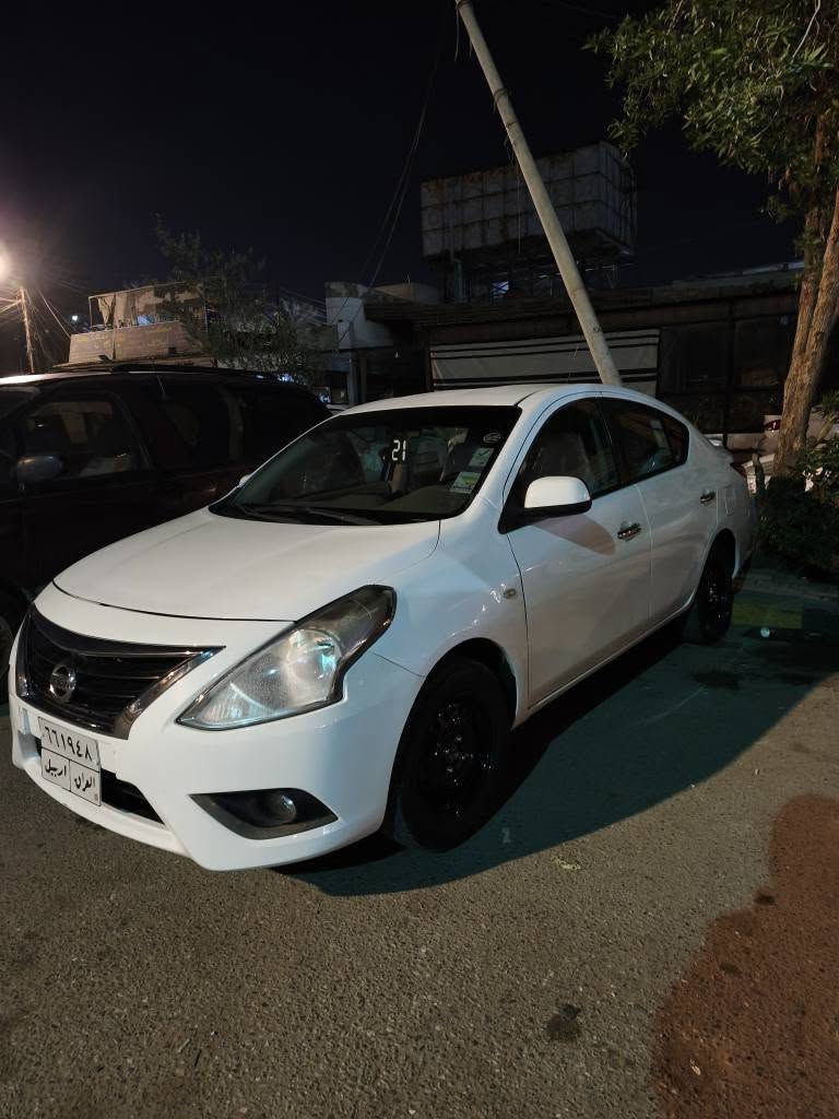 نيسان صني 2021 هندي جاهزه السياره حداده تبريد تخم تاير السياره مابيها اي نقص السعر 107 بيها مجال  حك الجيه مكان بصره تنومه *********** البصرة, العراق
