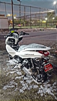 PCX جيل أول • جديده • حبيبه/مدينه صدر